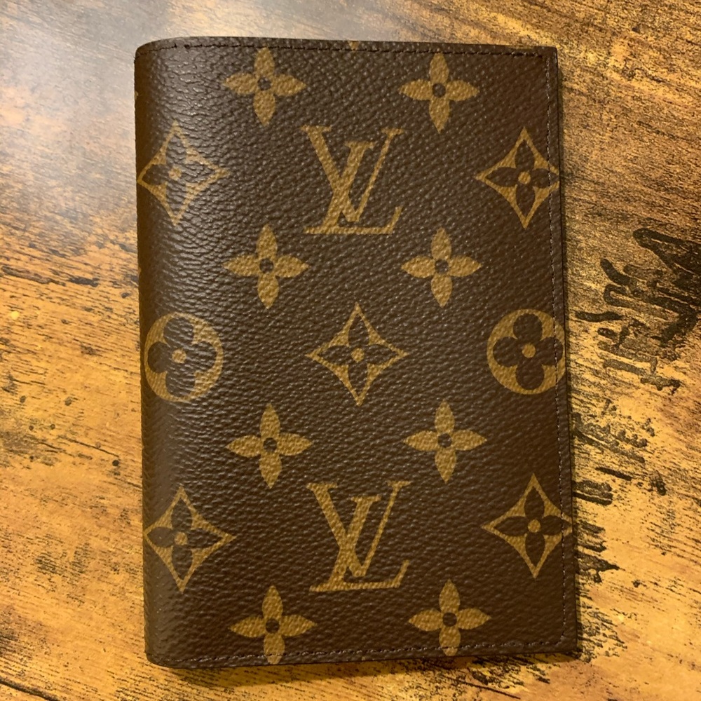 Louis Vuitton Passport Cover